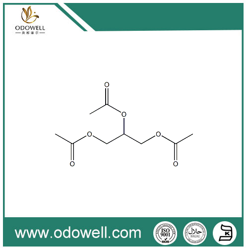 Naravni triacetin