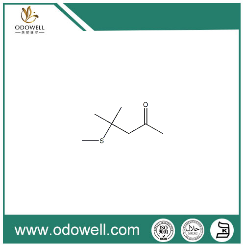 4-metiltio-4-metil-2-pentanon