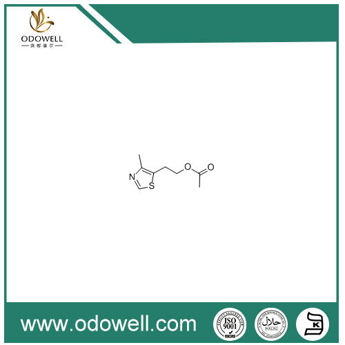 4-metil-5-tiazoliletil acetat