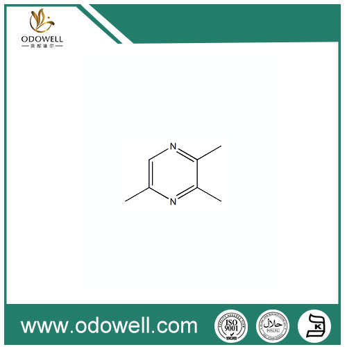 Naravni 2,3,5-trimetil-pirazin