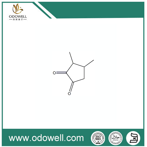 3,4-dimetil-1,2-ciklopentandion