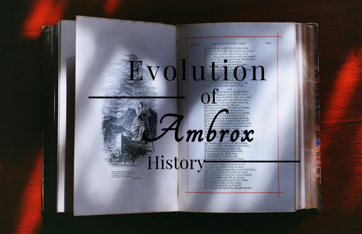 Evolucija tehnologije Ambrox: od laboratorij do trajnostne dišave