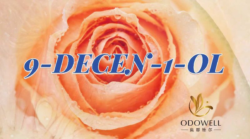 Odowell uvaja premium 9-decen-1-ol za vrhunske aplikacije za dišavo in osebno nego