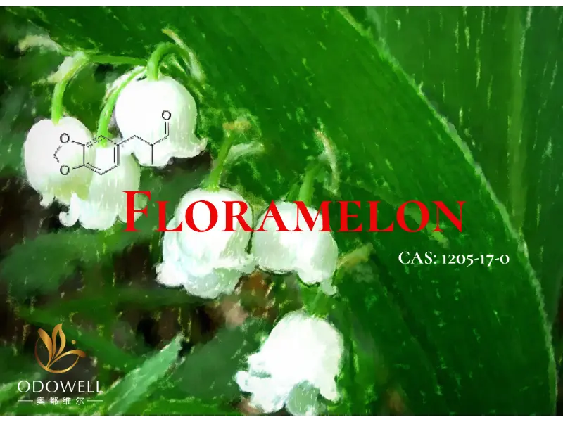 Floramelon – ODOWELL's Fresh Floral Aldehyde for Modern Lily of the Valley Dišave